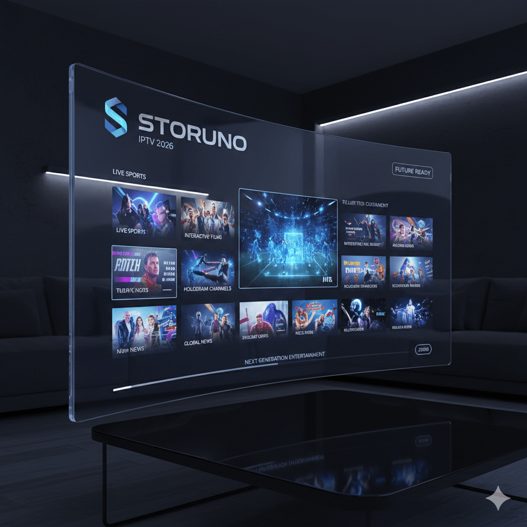 The Future of Streaming is Here: Storuno 2026
