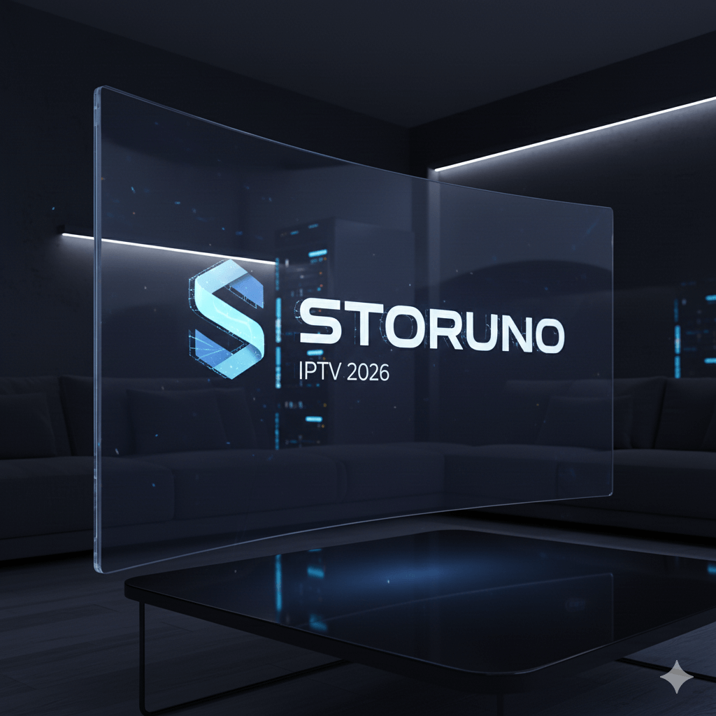 Storuno IPTV 2026: The Ultimate Guide of Streaming